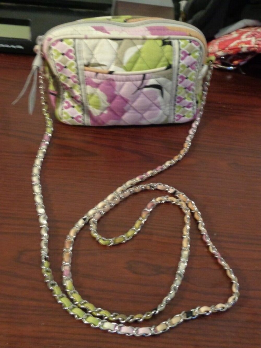 Vera Bradley Portofino Crossbody